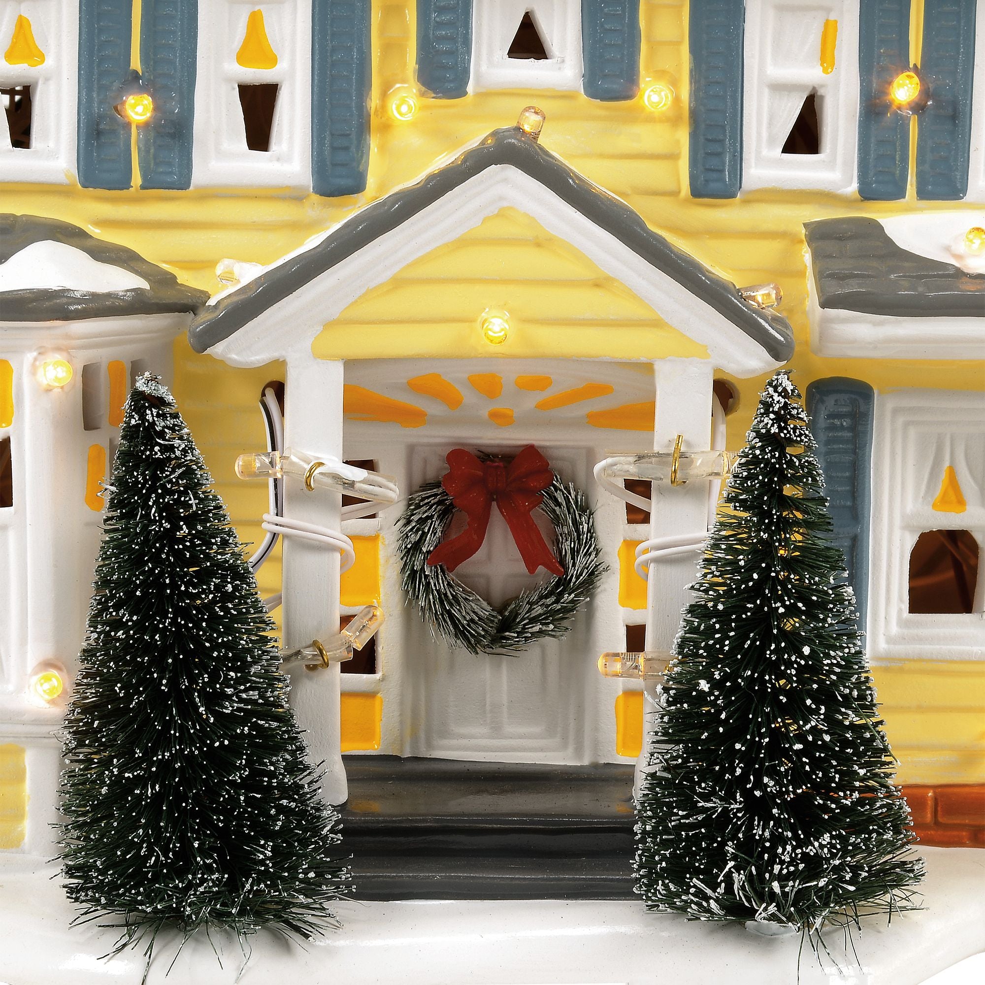 The Griswold Holiday House – Department 56