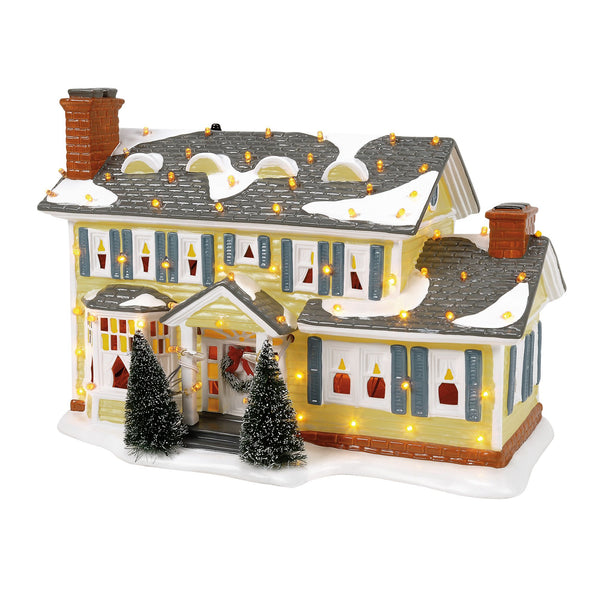 Department56  Village クリスマスハウス Department 56 A Christmas Story Village – Iconic Holiday Collection
