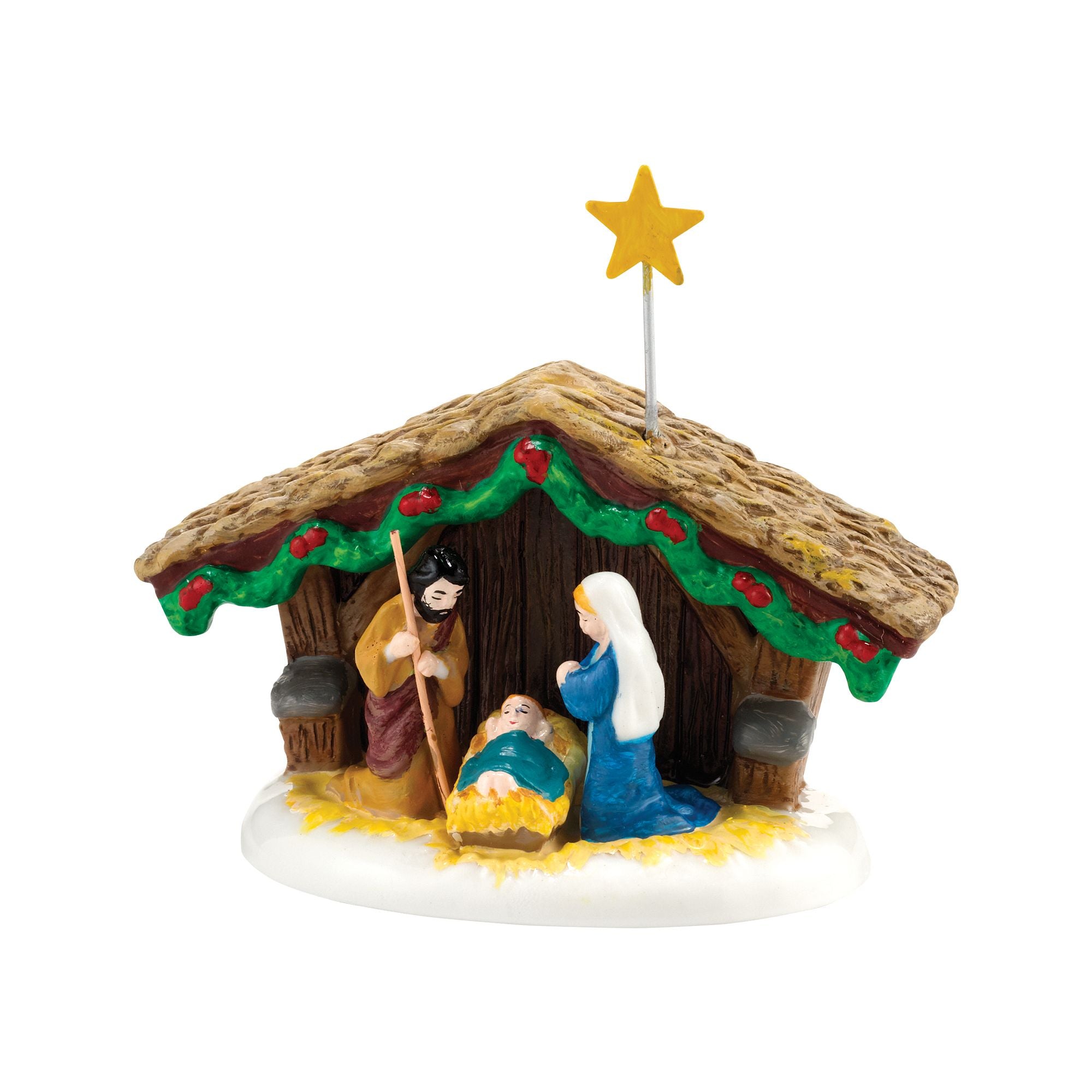 Nativity – Department 56