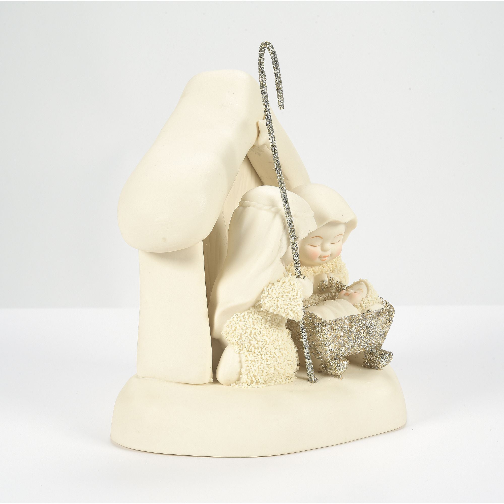 Department 56 Snowbabies Midnight Clear Collection Figurines