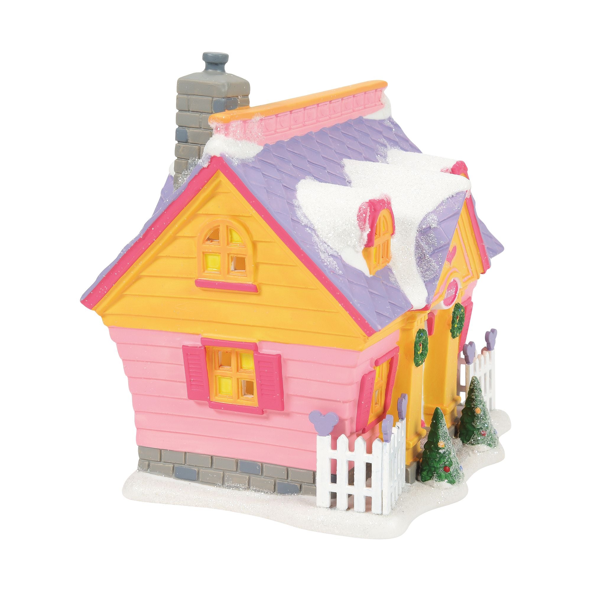 Minnie's House – Department 56