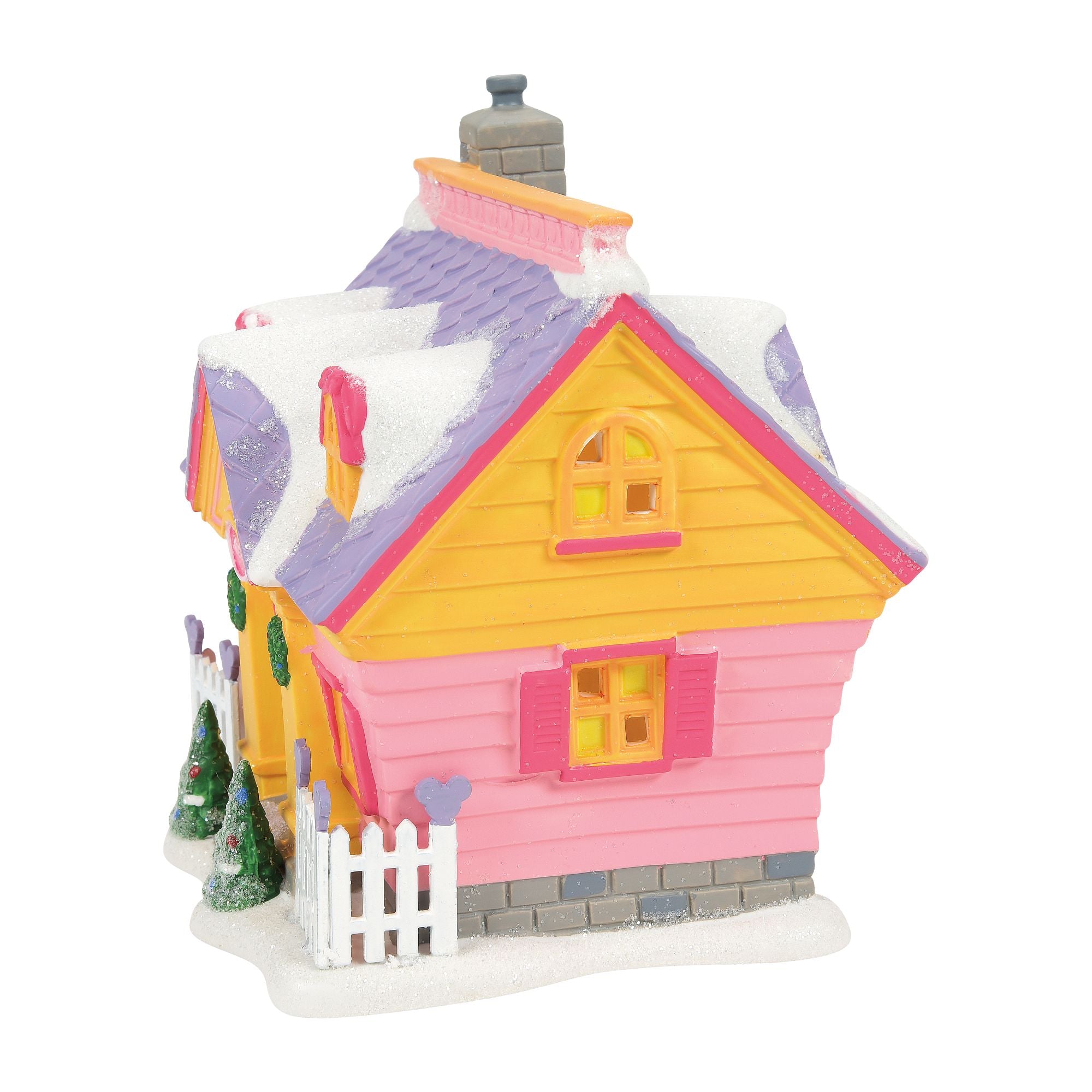 Minnie's House – Department 56