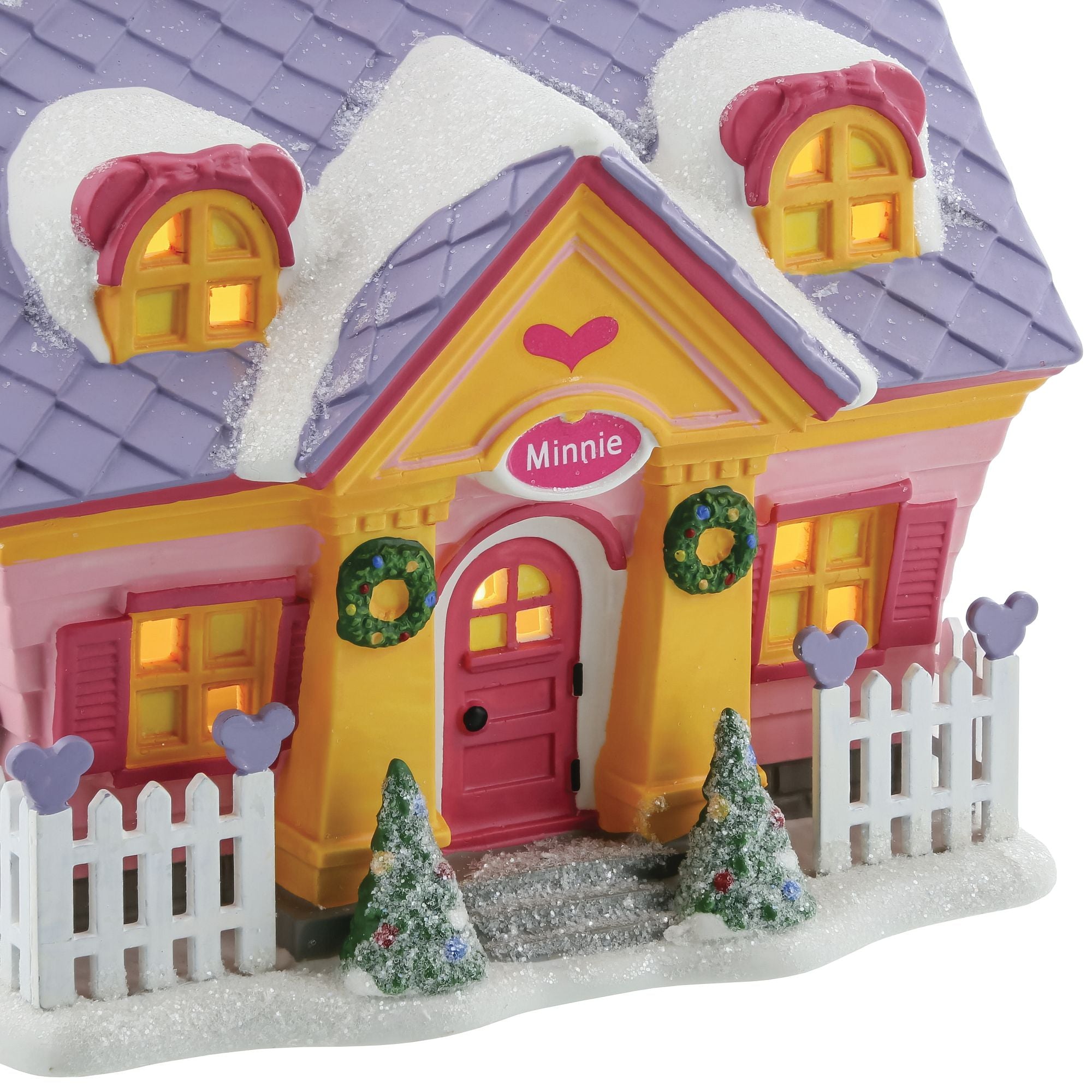 Minnie's House – Department 56