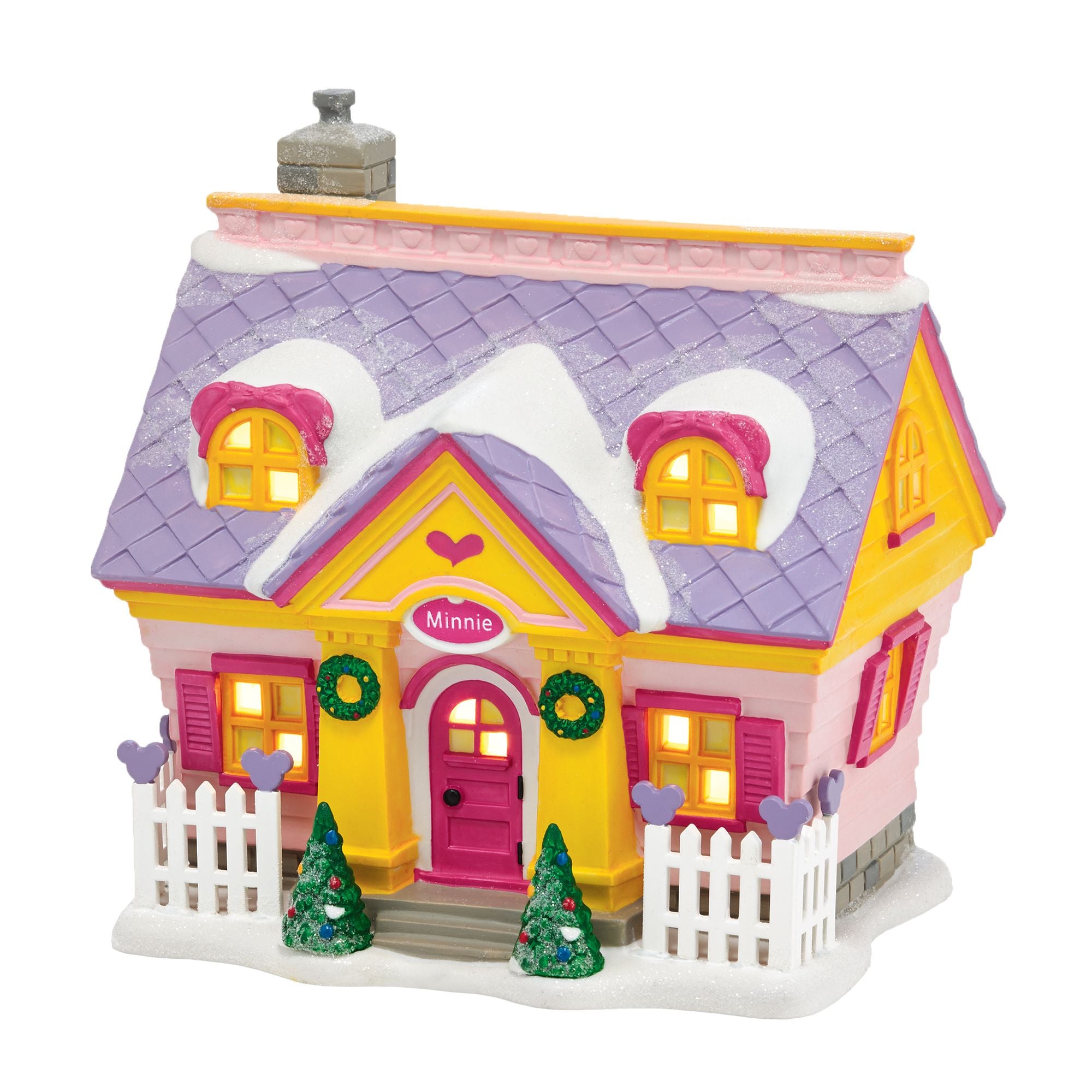 Minnie's House – Department 56