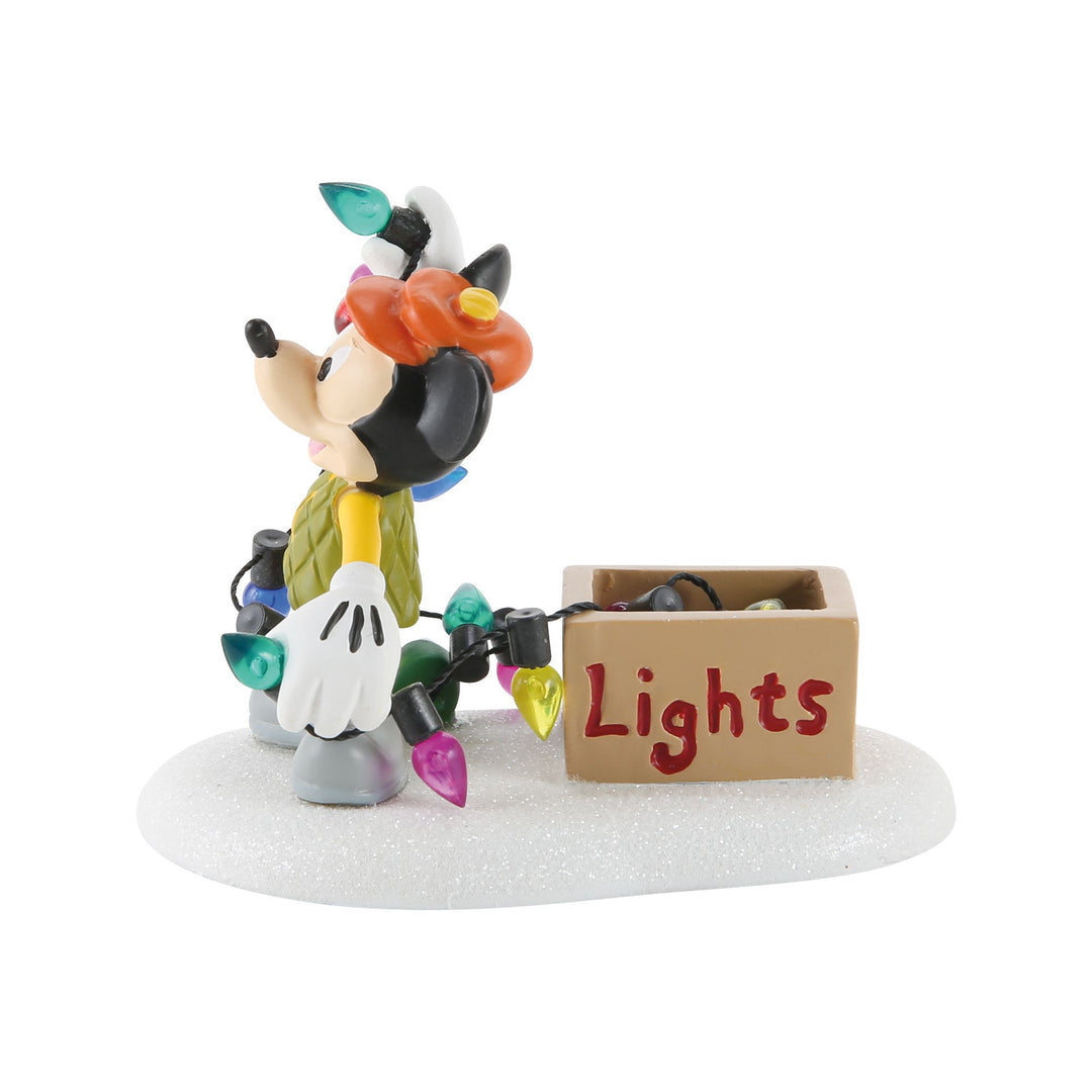 Mickey Lights Up Christmas