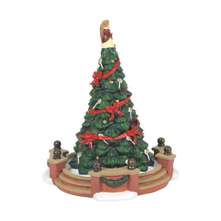 Dickens' Town Tree
