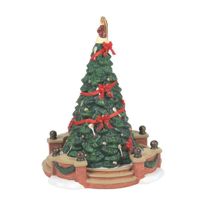 Dickens' Town Tree