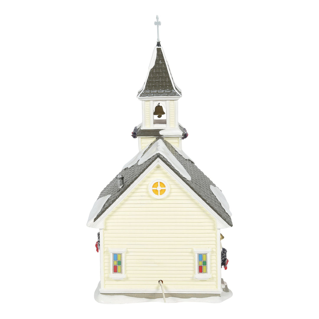 Holy Family Church, set of 2