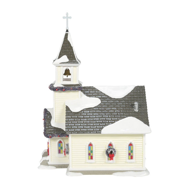 Holy Family Church, set of 2