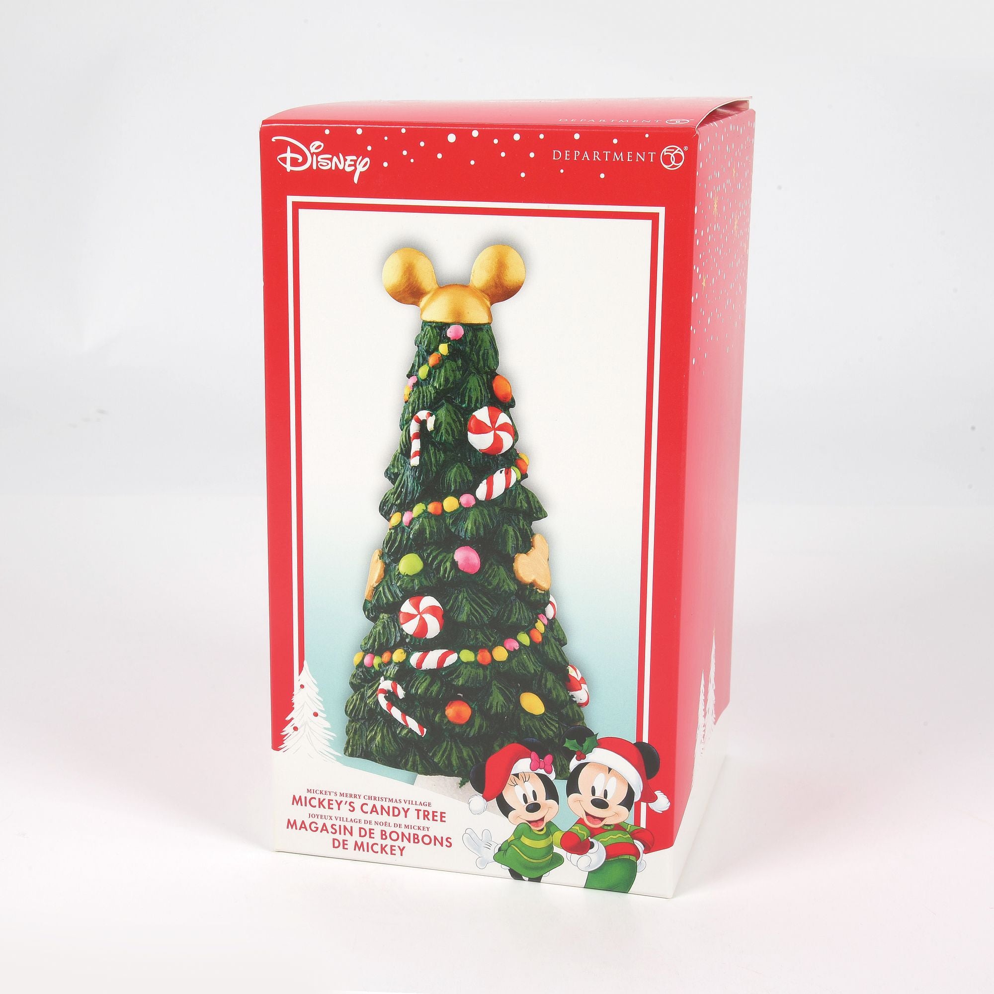 Mickey's Candy Tree – Department 56