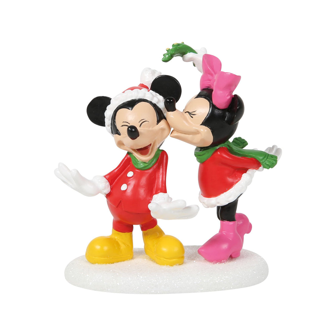 Mickey's Christmas Kiss