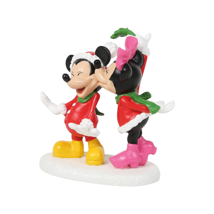 Mickey's Christmas Kiss