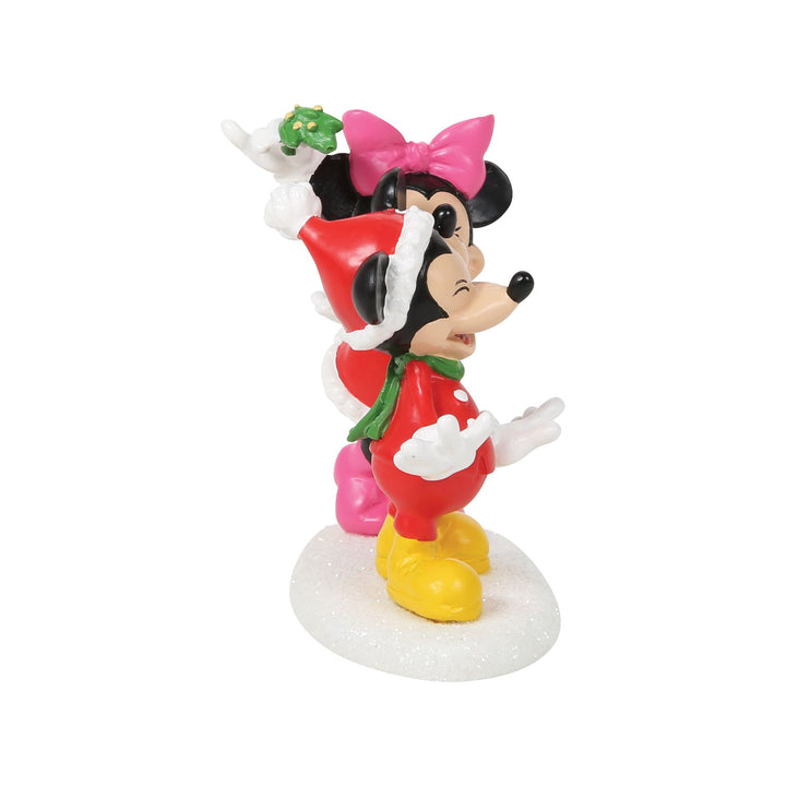 Mickey's Christmas Kiss