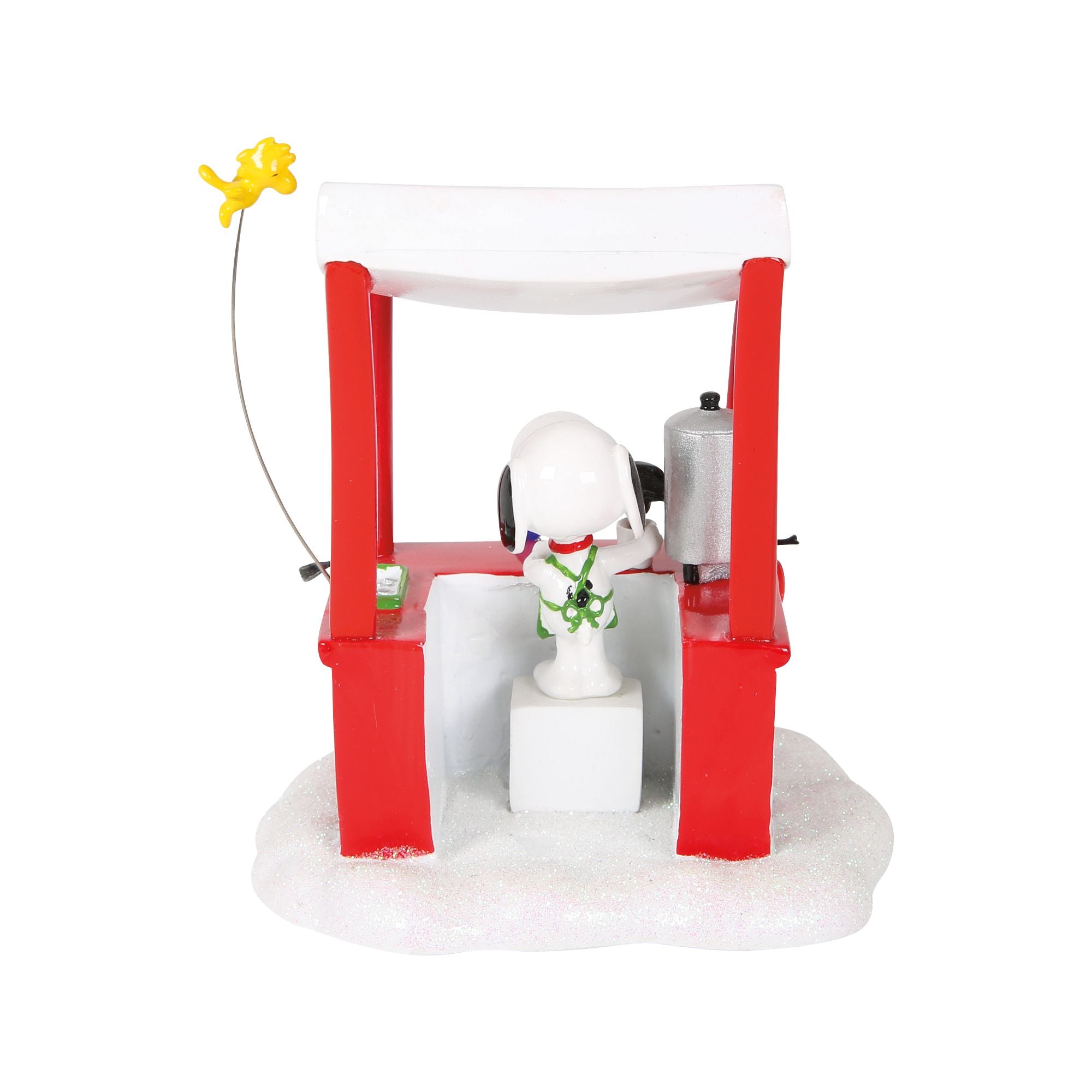 Snoopy's Cocoa Stand – Department 56