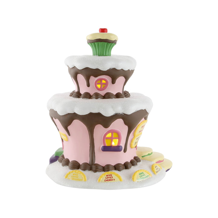 Who-Ville Sweet Shop