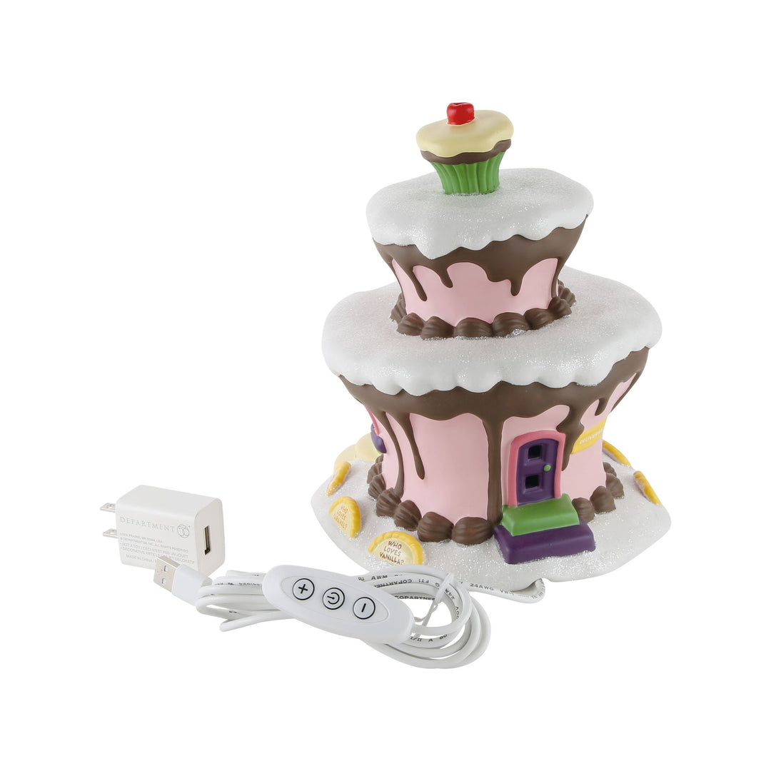 Who-Ville Sweet Shop