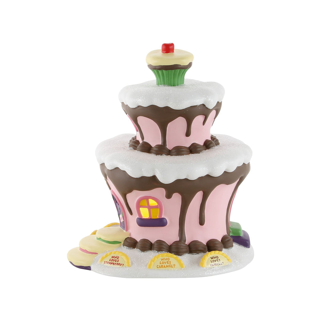 Who-Ville Sweet Shop