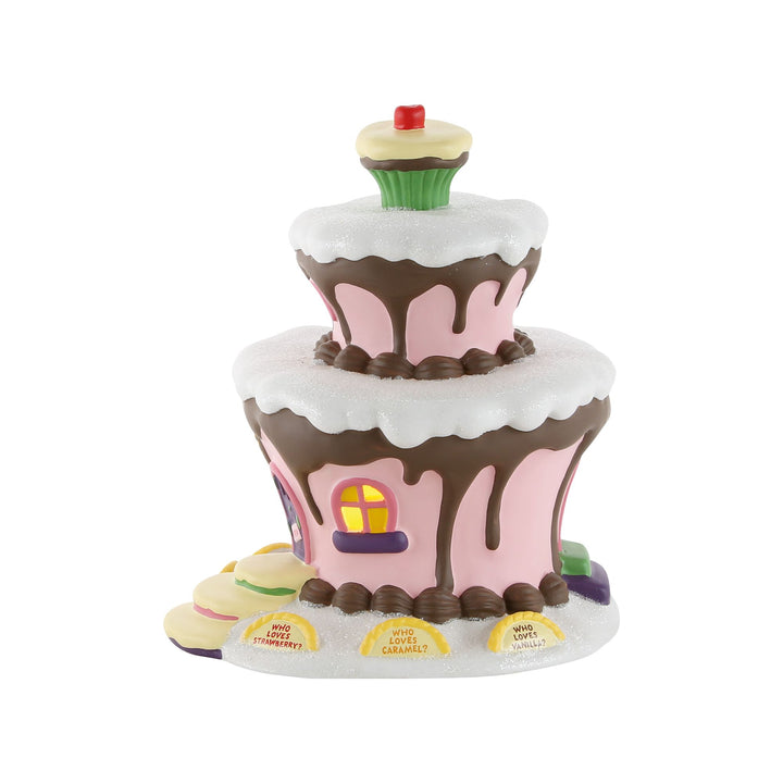 Who-Ville Sweet Shop