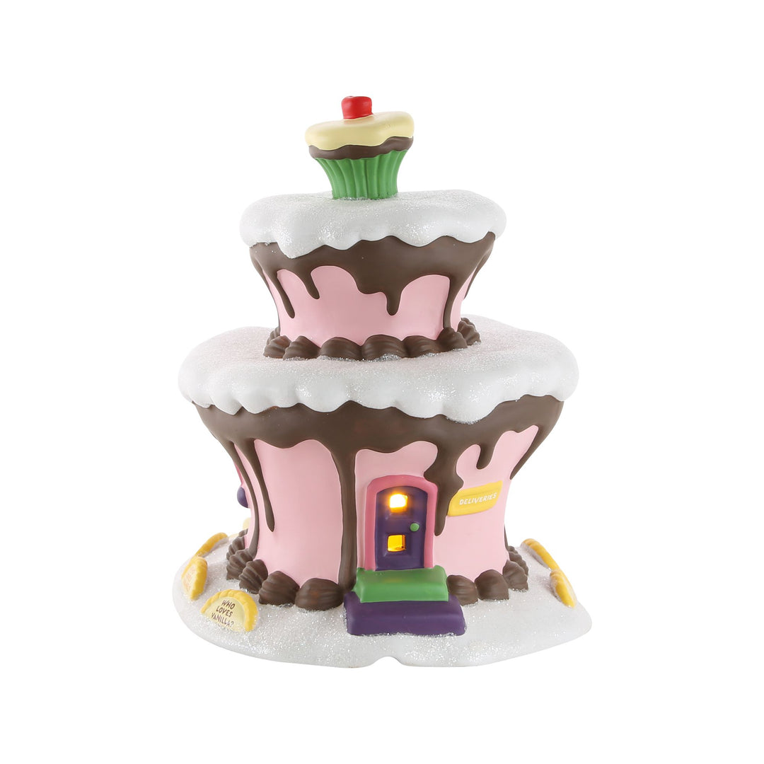 Who-Ville Sweet Shop
