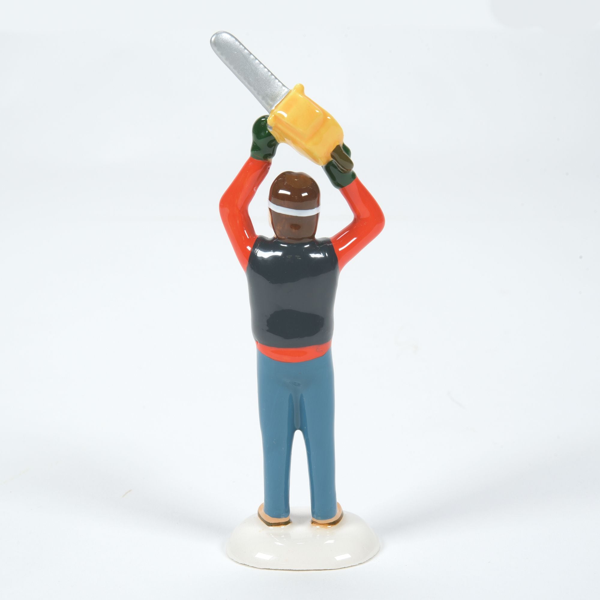 Clark Trims The Tree – Department 56