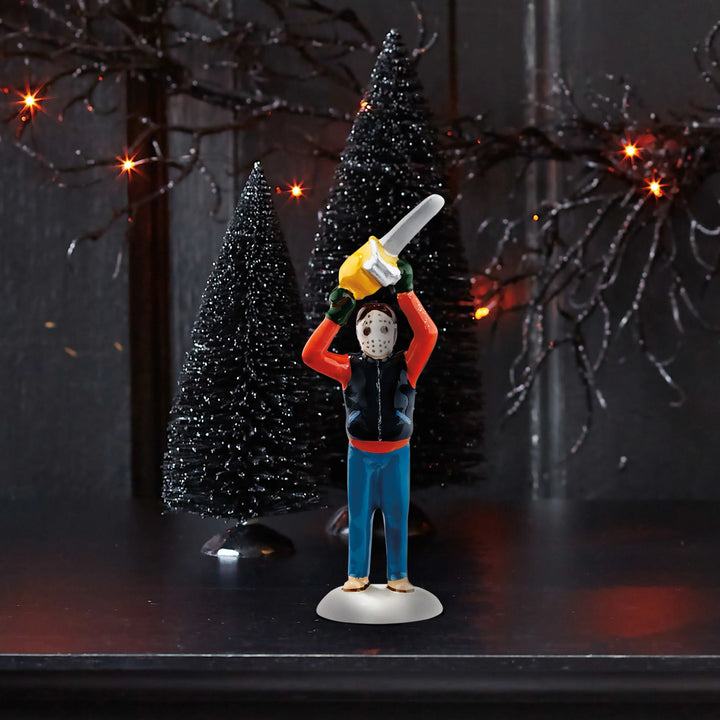 Clark Trims The Tree