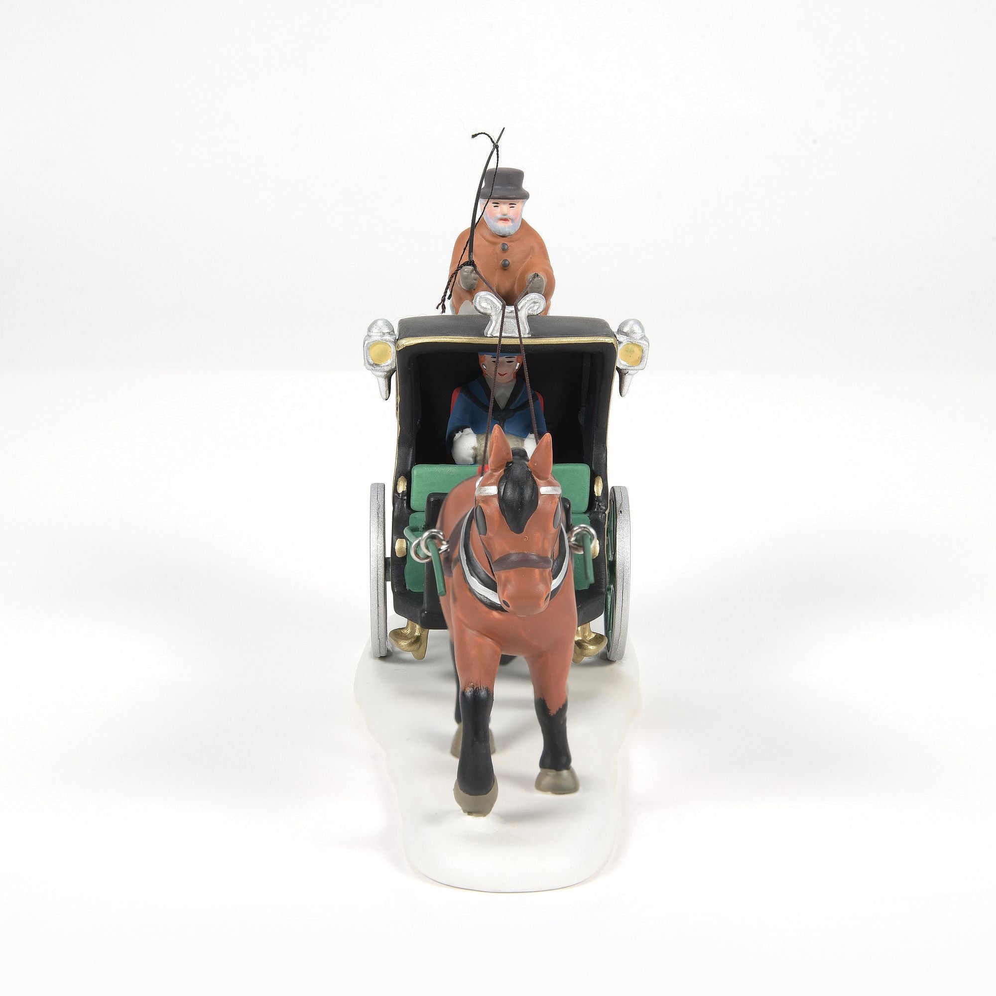Holiday Cab Ride – Department 56