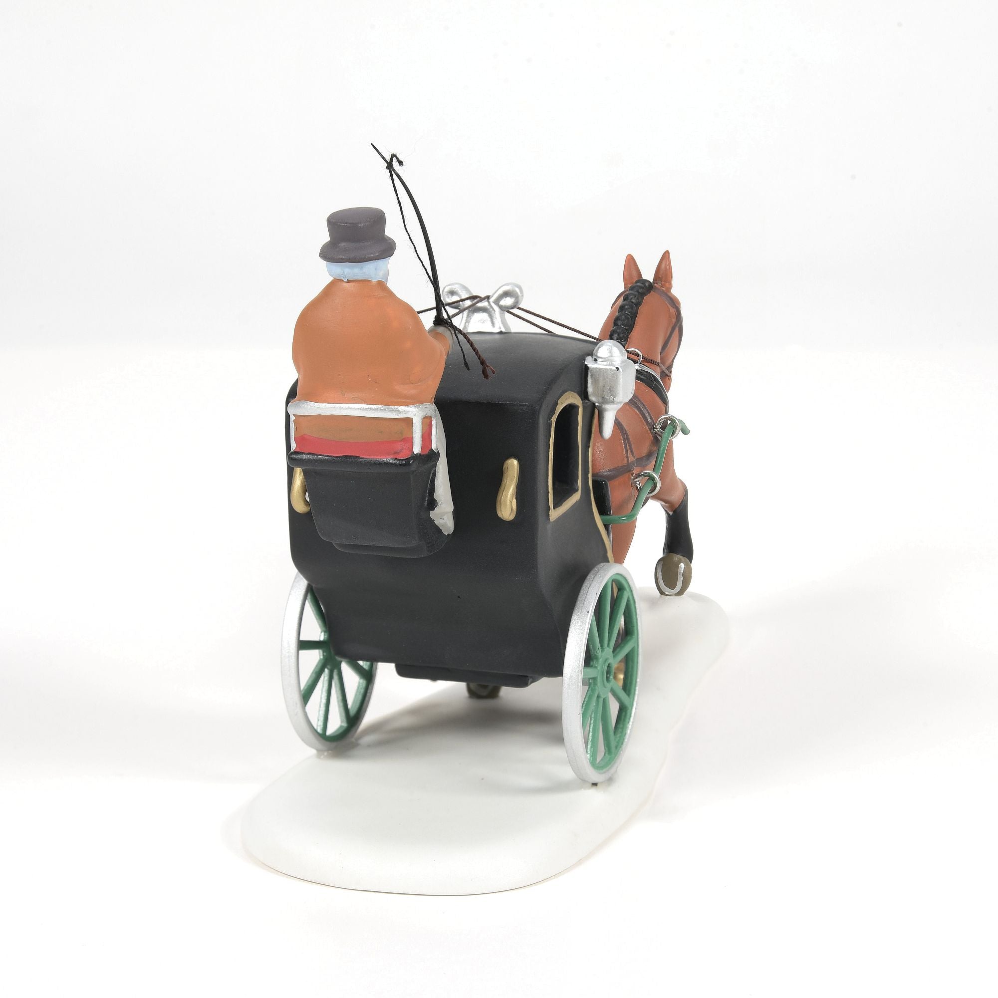 Holiday Cab Ride – Department 56
