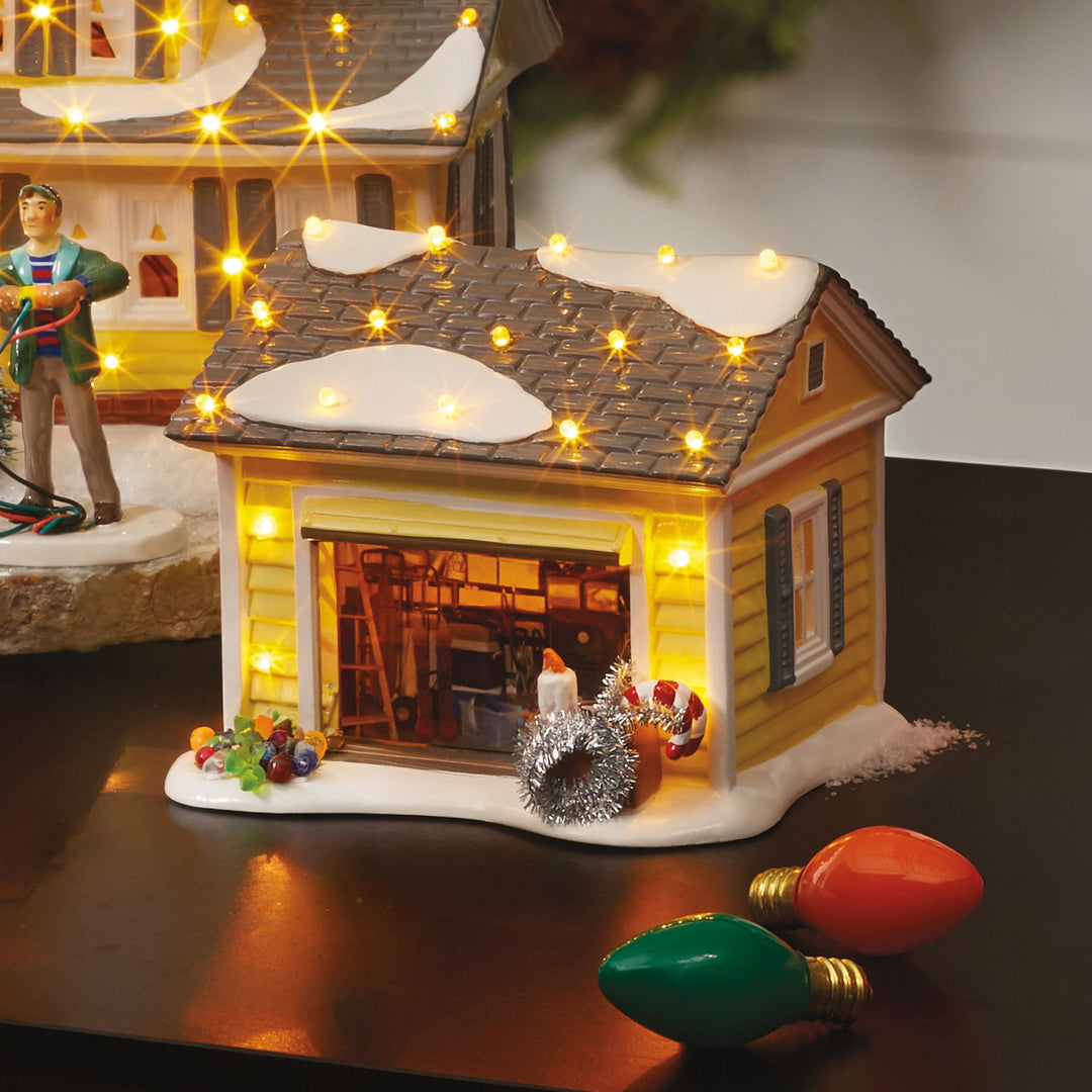 The Griswold Holiday Garage
