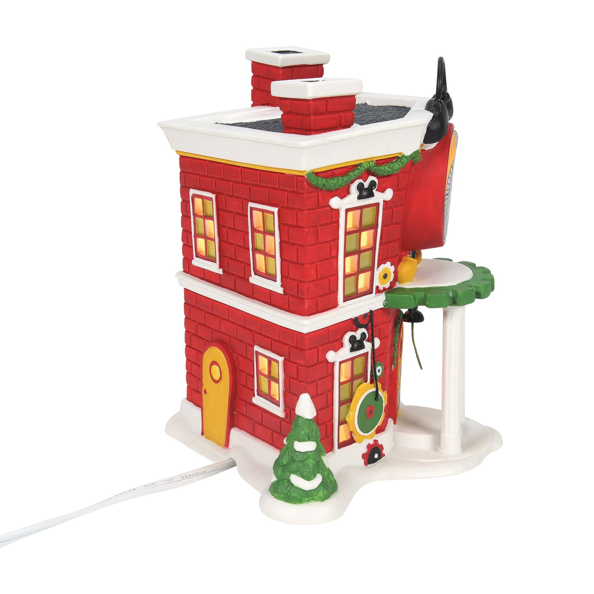 Mickey's Alarm Clock Shop – Department 56