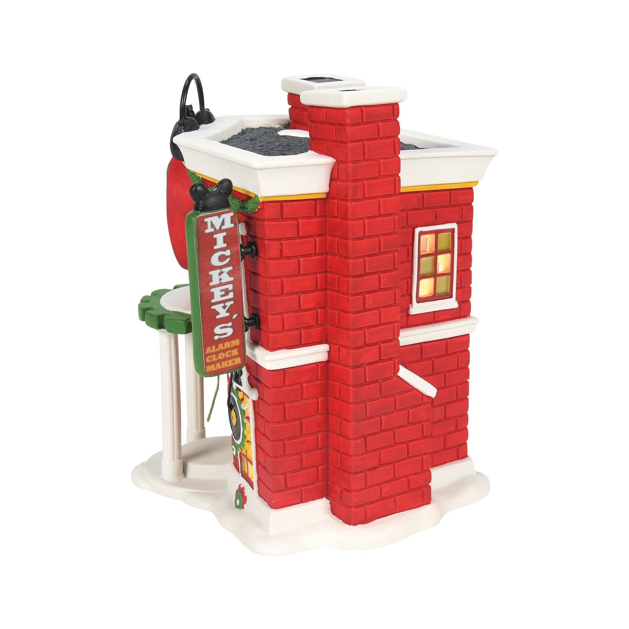 Mickey's Alarm Clock Shop – Department 56