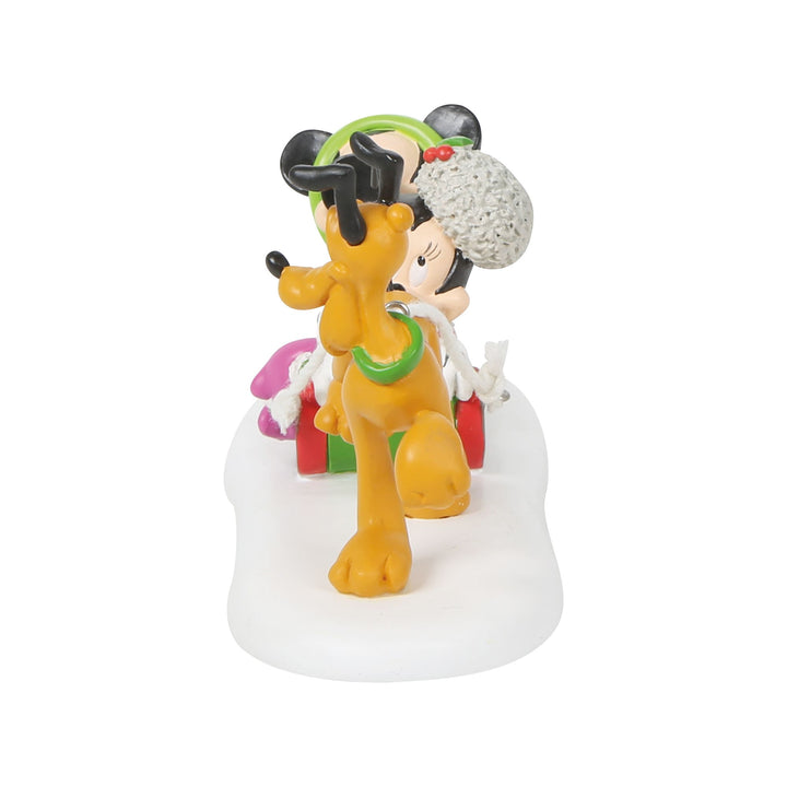 Pluto's Toboggan Ride
