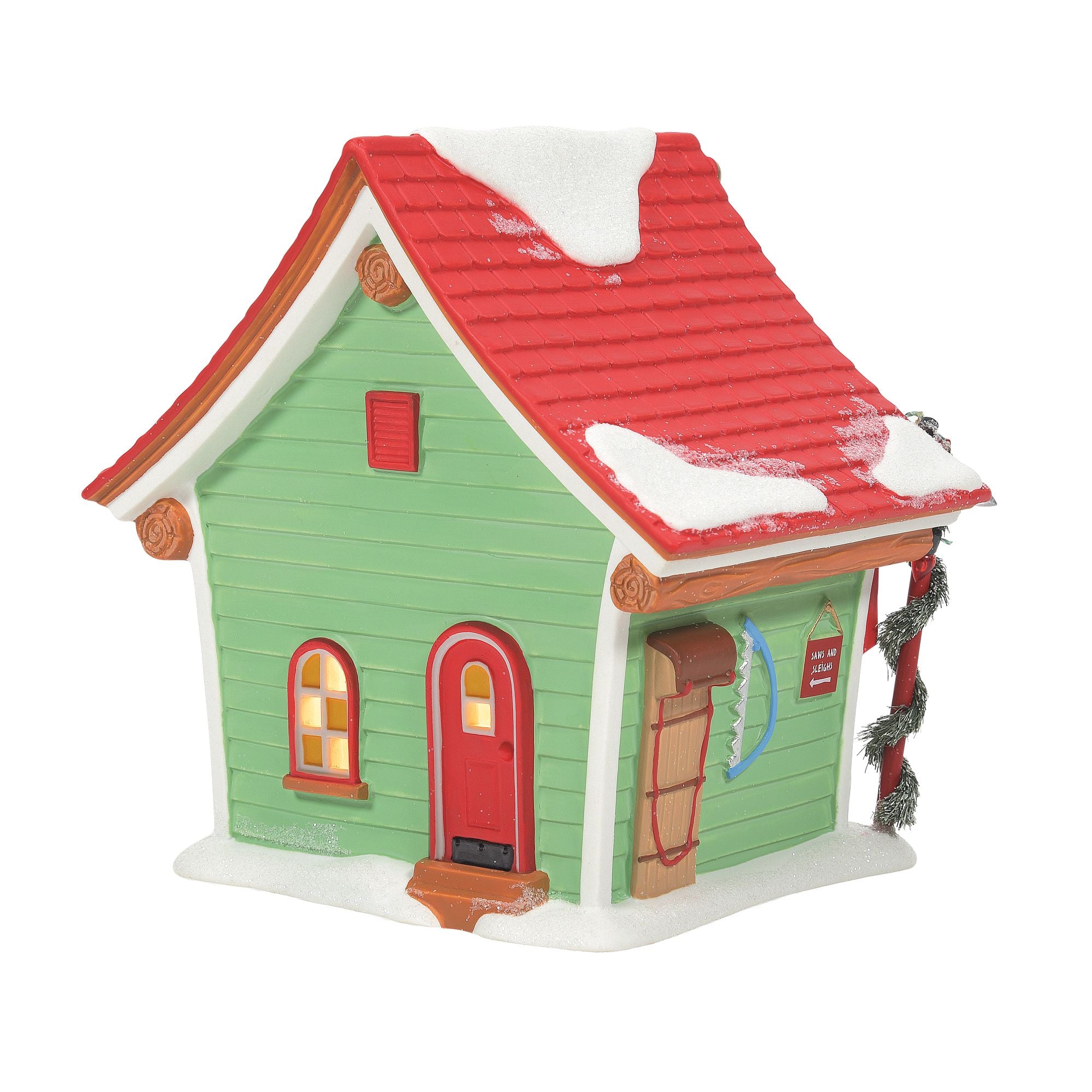 Mickey's Tree Lot – Department 56