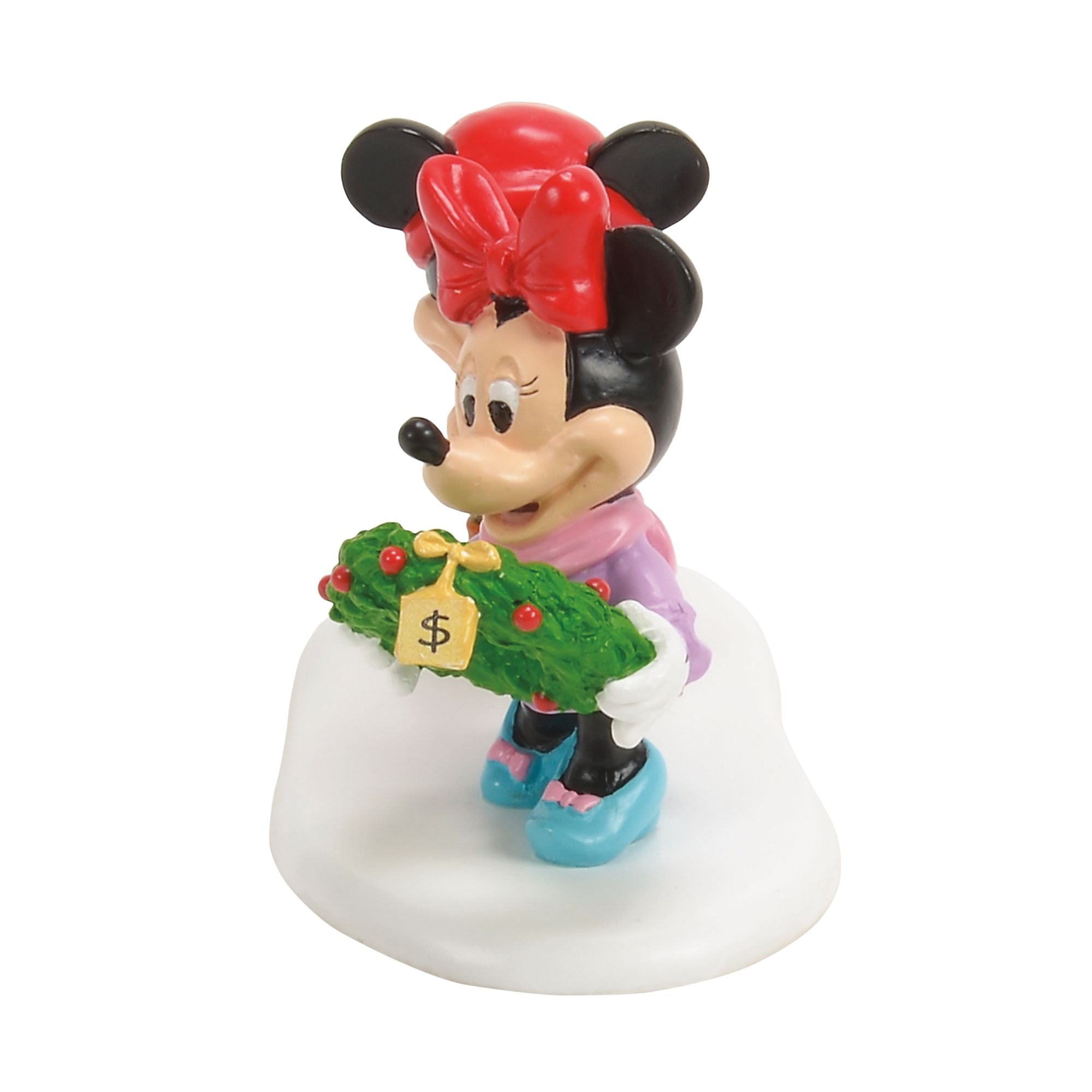 Mickey's Mistletoe Surprise – Department 56