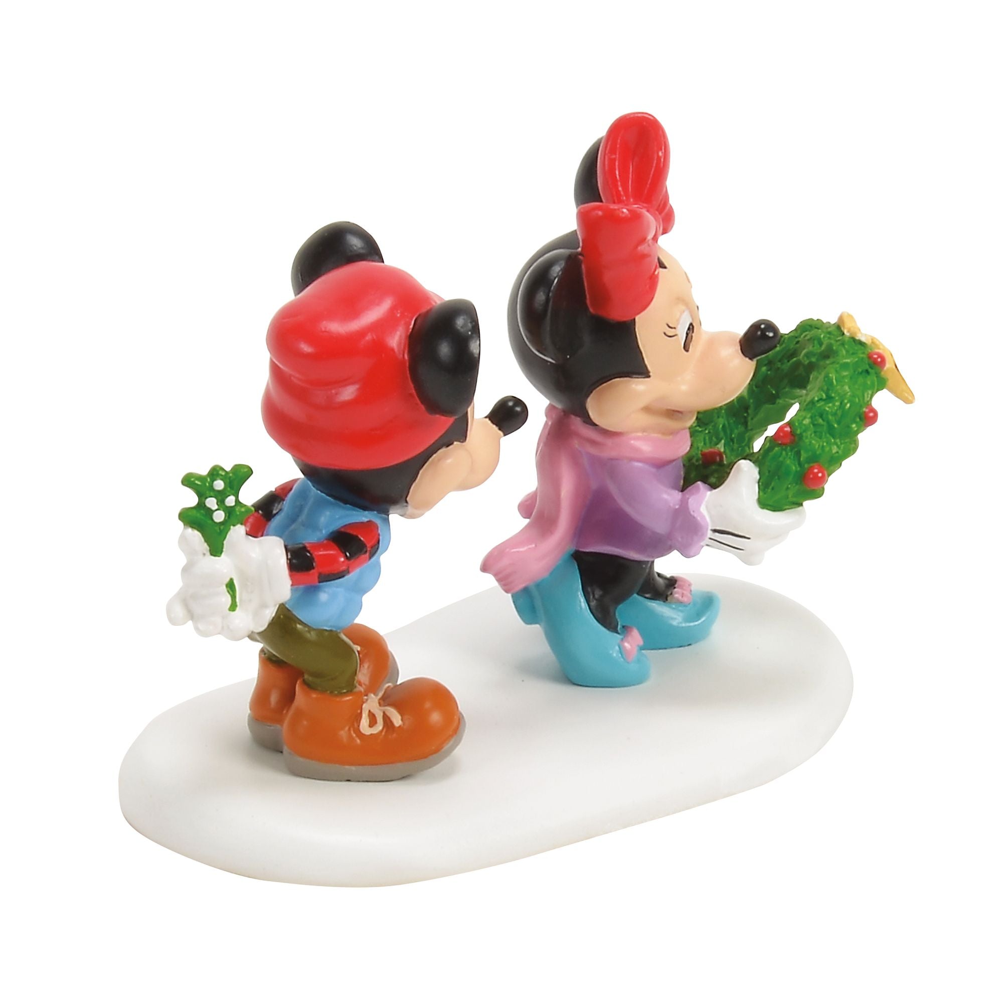 Mickey's Mistletoe Surprise – Department 56