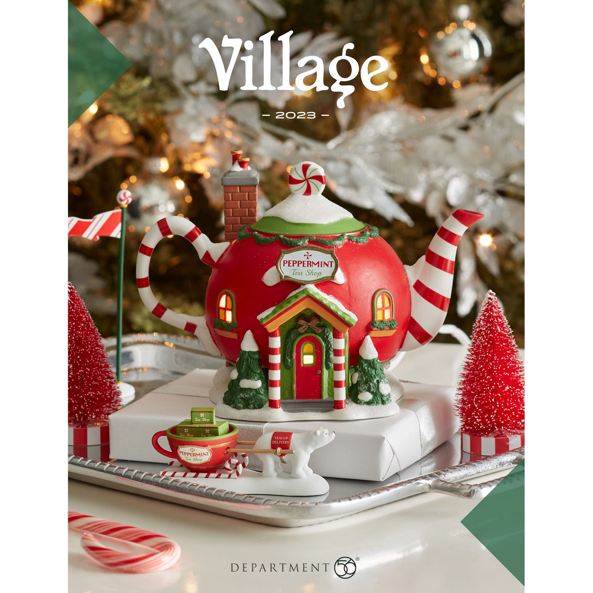 2023 Village Catalog – Department 56