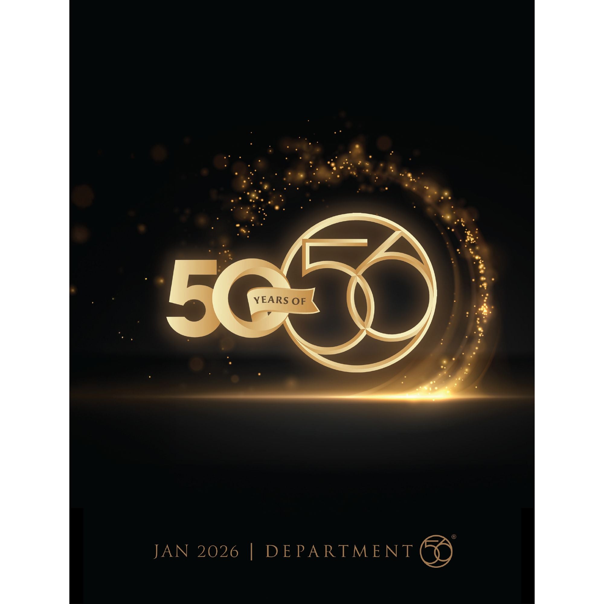 2026 Department 56 Village Catalog | 50th Anniversary Edition