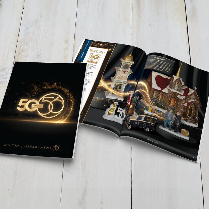 2026 Village Catalog