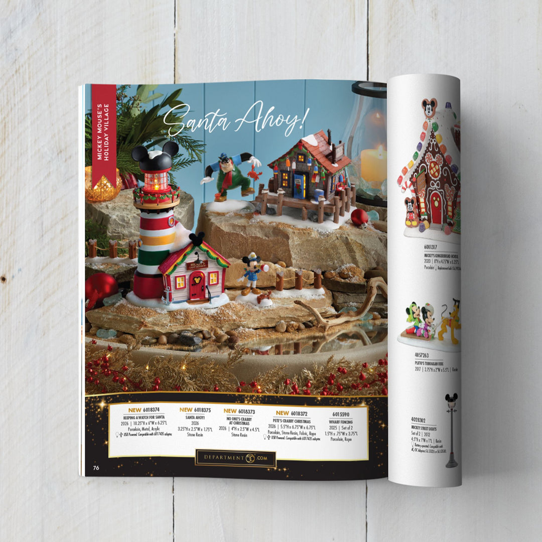 2026 Village Catalog