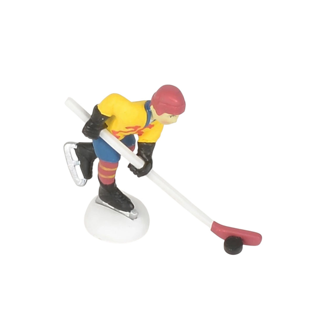 Hockey Offensive Player