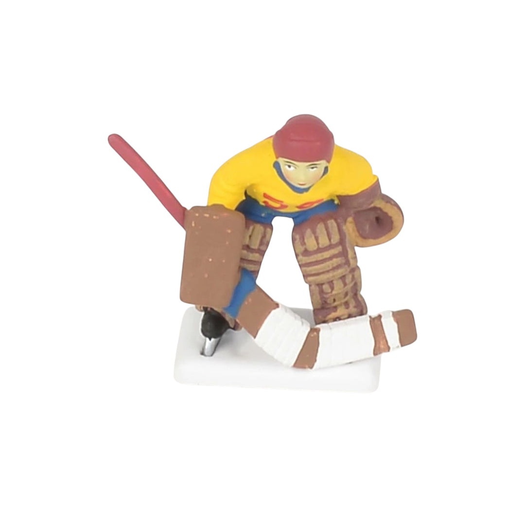 Hockey Goalie