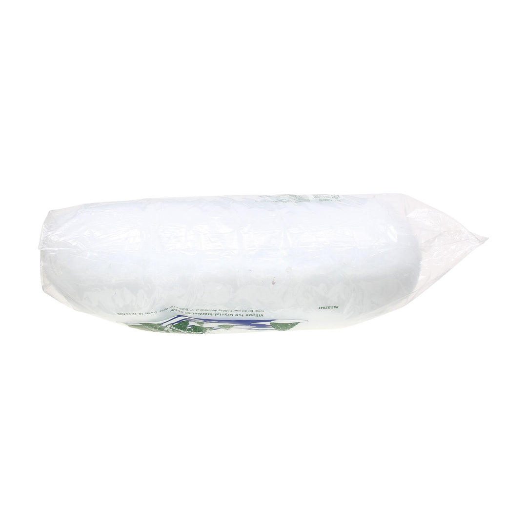 Ice Crystal Blanket Of Snow