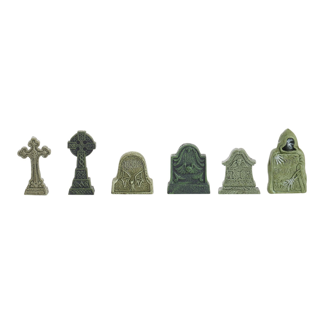 Village Tombstones