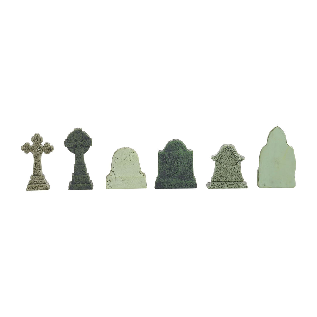 Village Tombstones