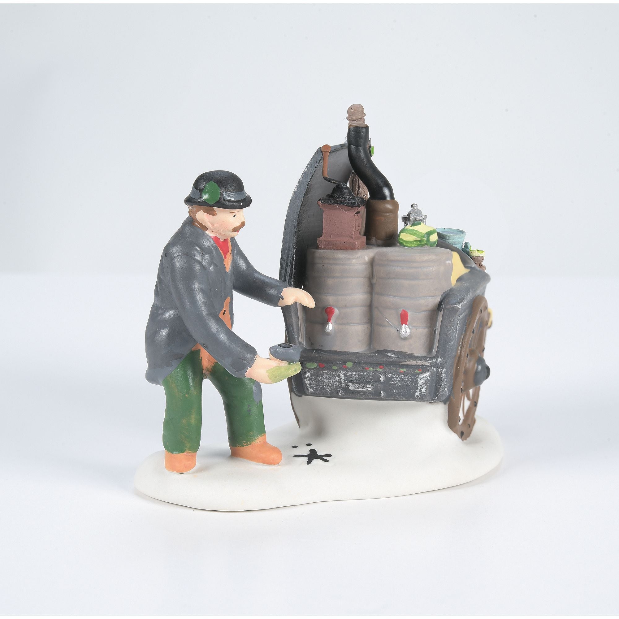 The Coffee-Stall – Department 56