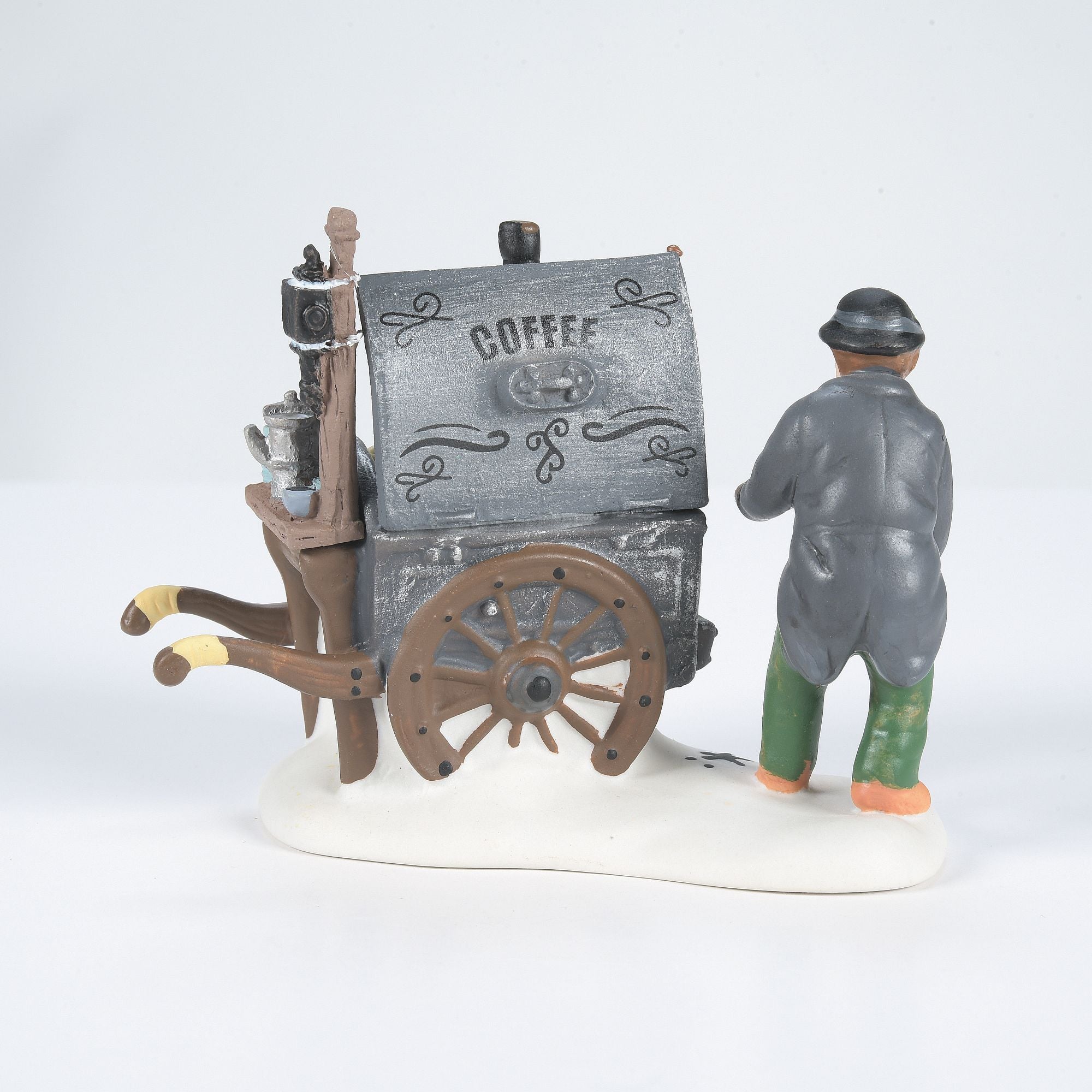The Coffee-Stall – Department 56