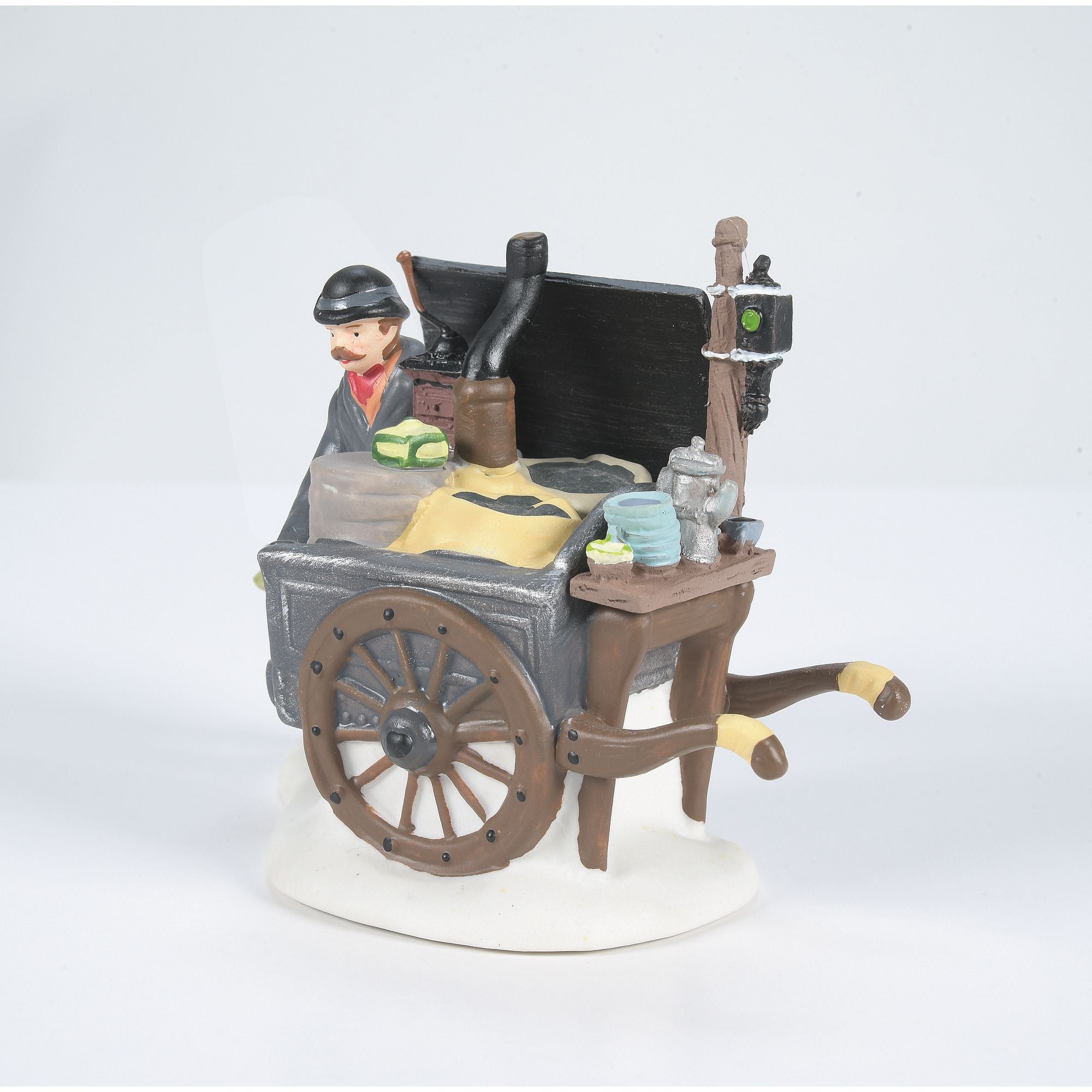 The Coffee-Stall – Department 56