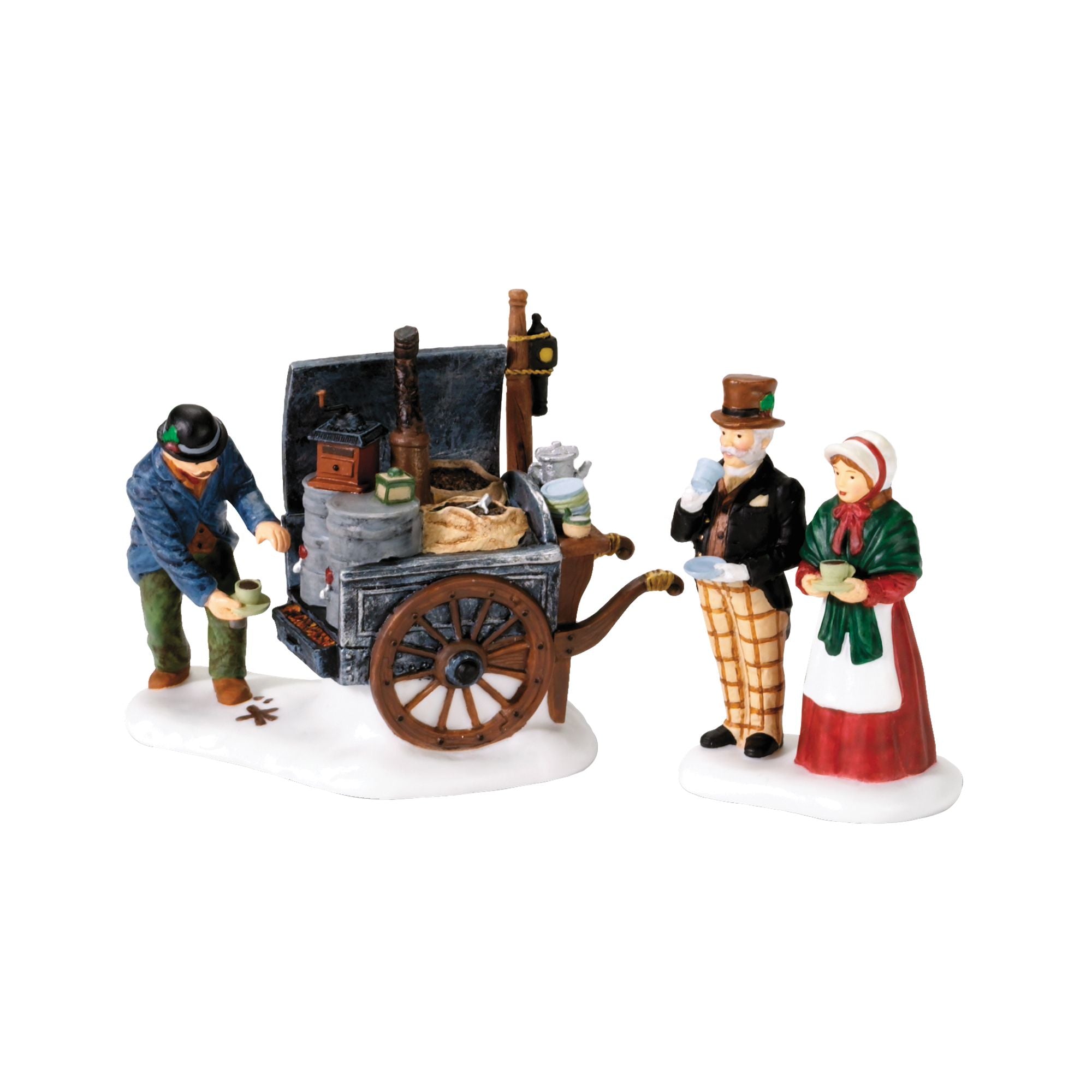 The Coffee-Stall – Department 56