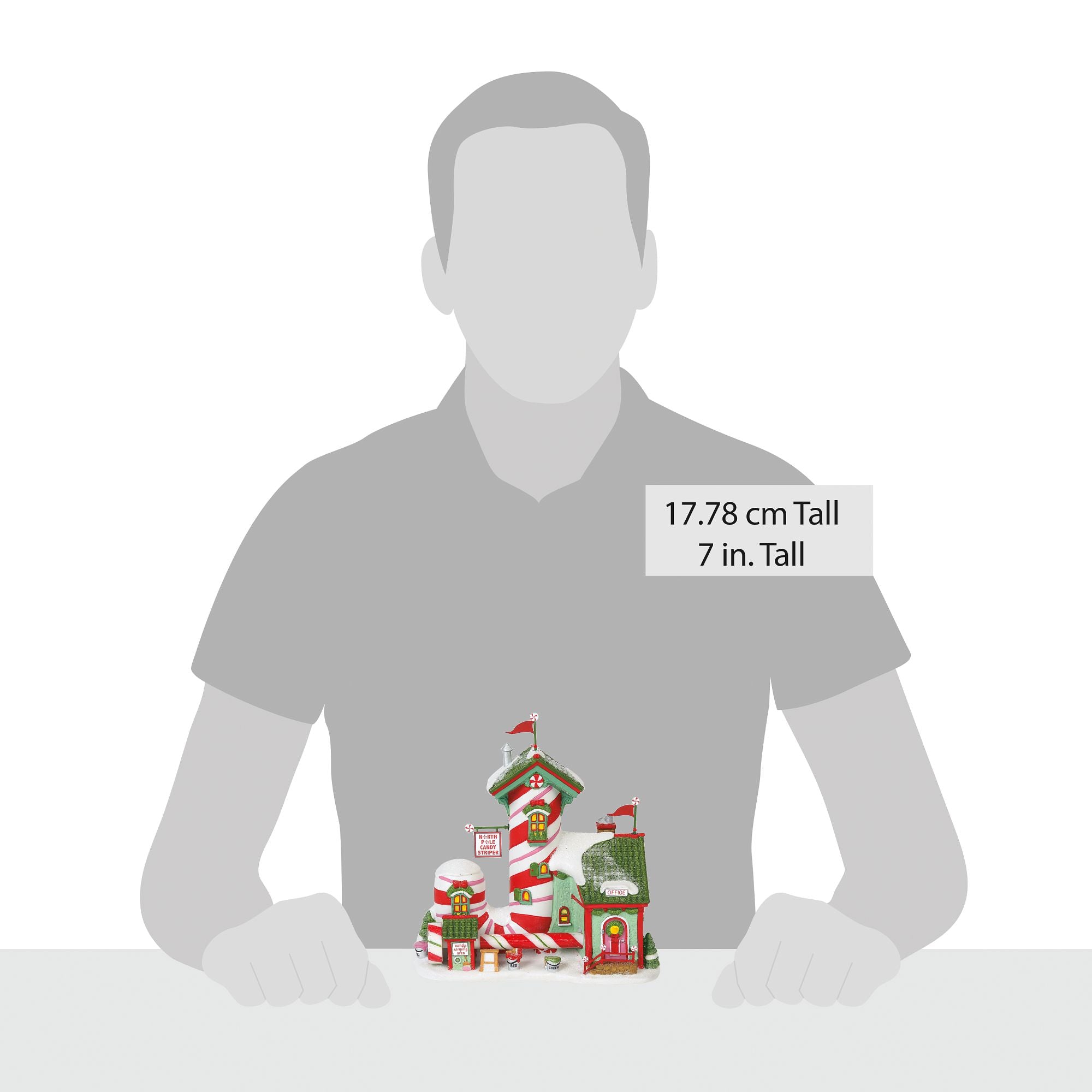 North Pole Candy Striper – Department 56