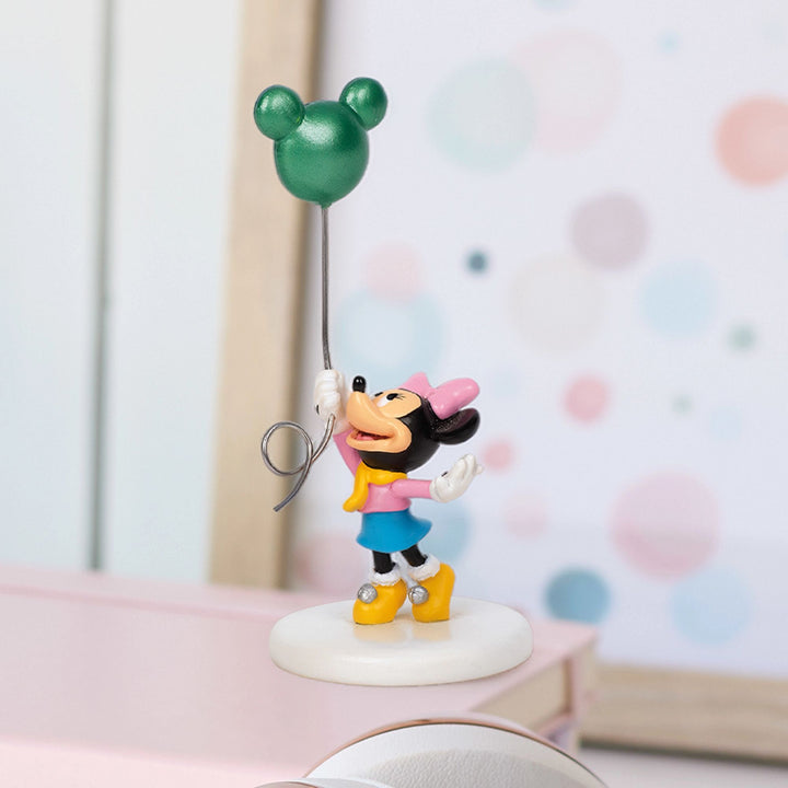 Mickey's Head In The Clouds