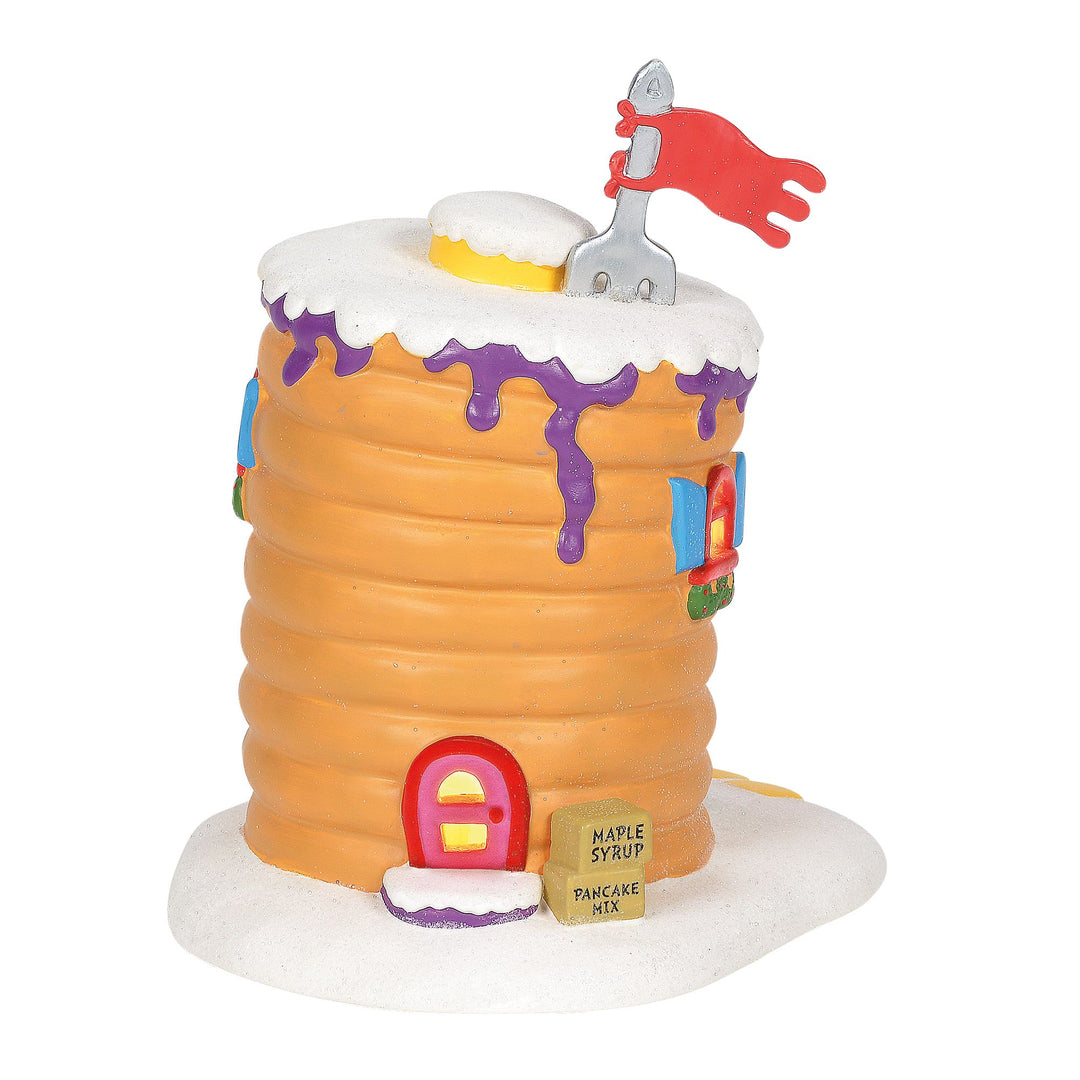 Who-Ville Pancake House